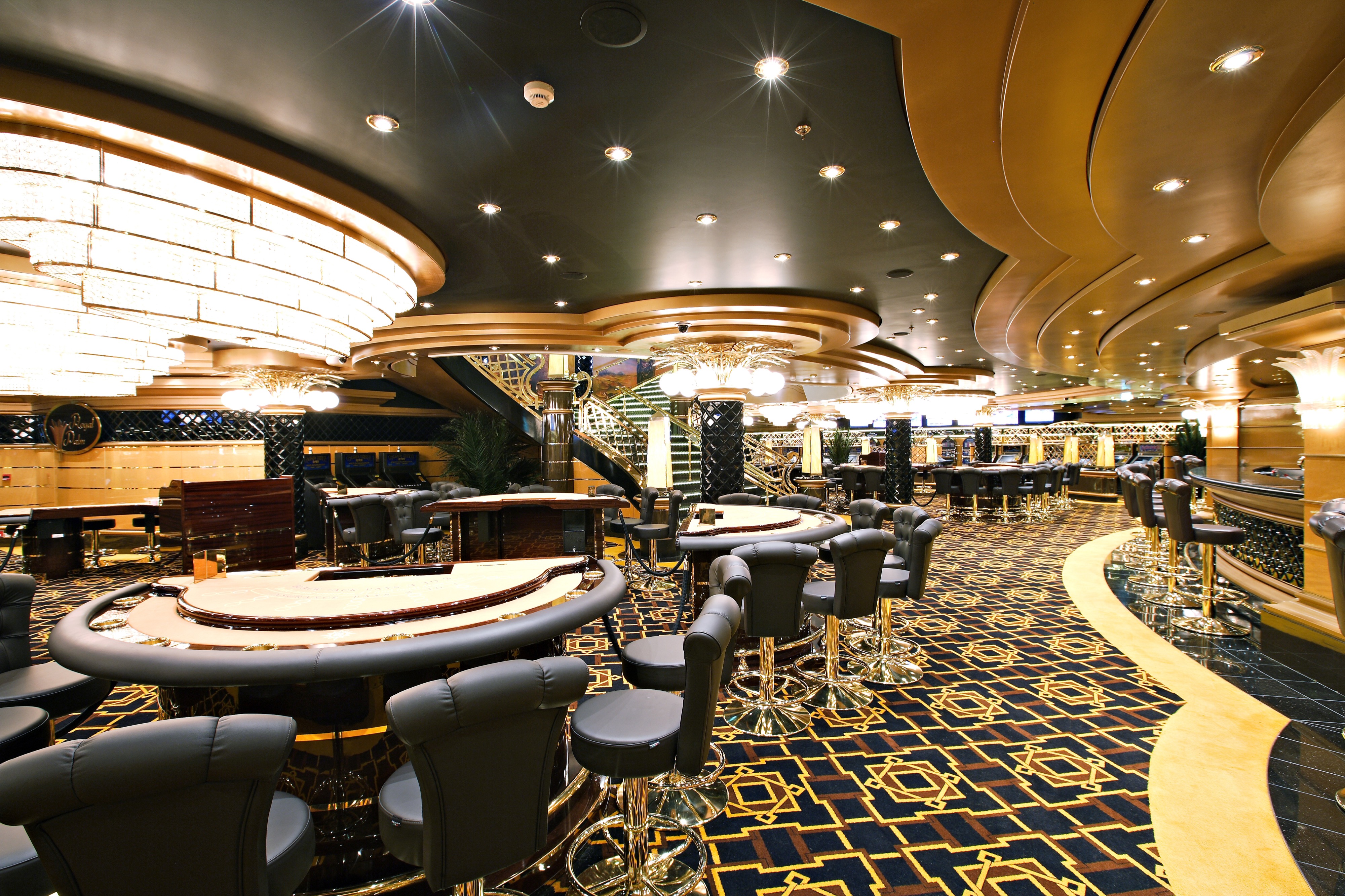 MSC Splendida - Royal Palm Casino
